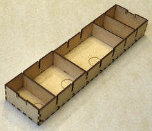 Load image into Gallery viewer, Modular Box Organizer 290mm Standard Tray