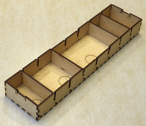 Modular Box Organizer 290mm Standard Tray