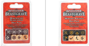 WHU MORGOK'S KRUSHAS DICE PACK