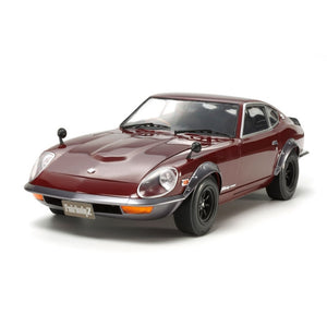 Tamiya 1/12 Nissan Fairlady 240ZG Street-Custom<br>(Shipped in 10-14 days)