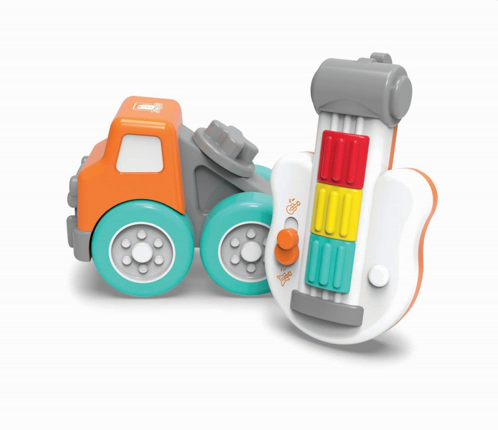 bb Junior Drive 'N Rock - Tow truck with Guitar<br>(Shipped in 10-14 days)