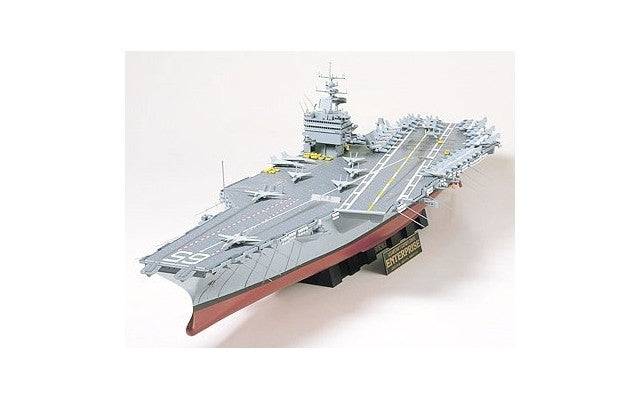 Tamiya 1/350 Enterprise Aircraft Carrier<br>(Shipped in 10-14 days)