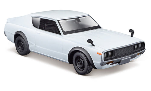 Maisto 1/24 Nissan Skyline 2000GT-R 1973<br>(Shipped in 10-14 days)