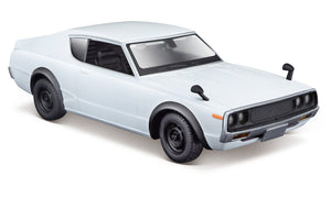 Maisto 1/24 Nissan Skyline 2000GT-R 1973<br>(Shipped in 10-14 days)