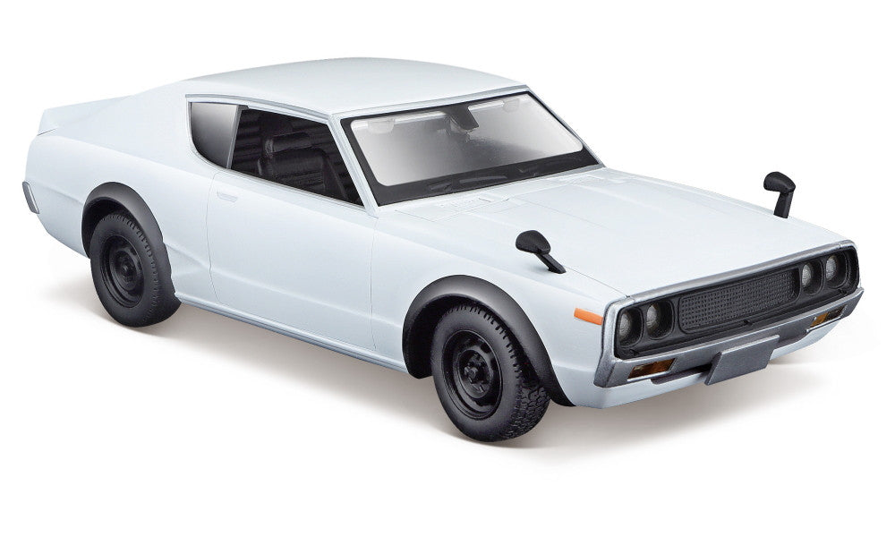 Maisto 1/24 Nissan Skyline 2000GT-R 1973<br>(Shipped in 10-14 days)