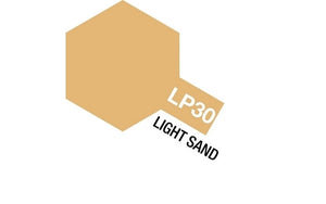 Tamiya LP-30 Light Sand<br>(Shipped in 10-14 days)