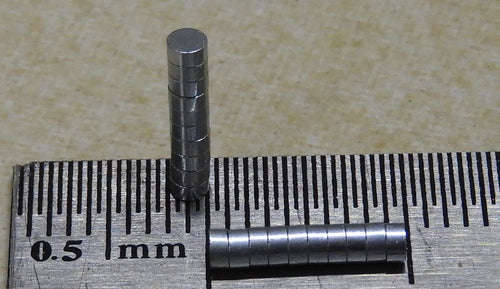 Magnet 2x1mm