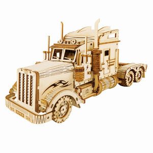 Robotime Heavy Truck<br>(Shipped in 10-14 days)