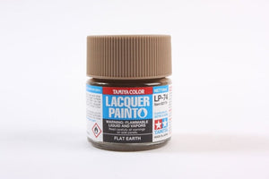 Tamiya LP-74 Flat Earth<br>(Shipped in 10-14 days)