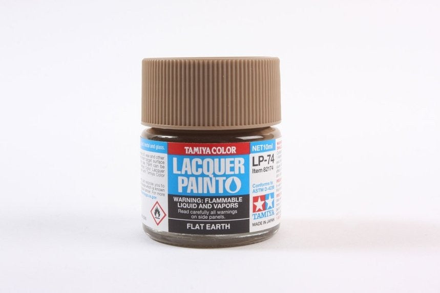 Tamiya LP-74 Flat Earth<br>(Shipped in 10-14 days)