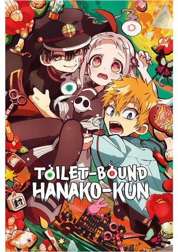 Hanako-Kun Poster 34