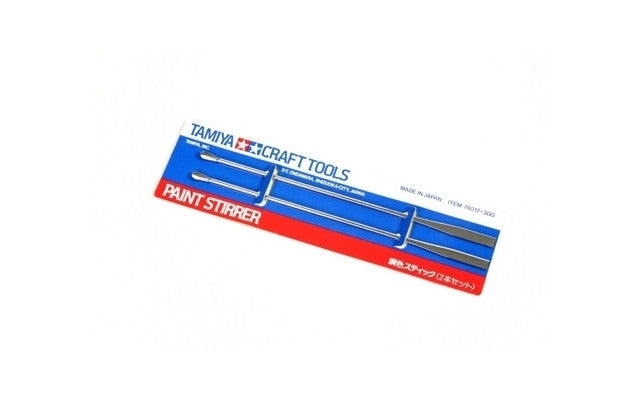 Tamiya Paint Stirrer (2)<br>(Shipped in 10-14 days)