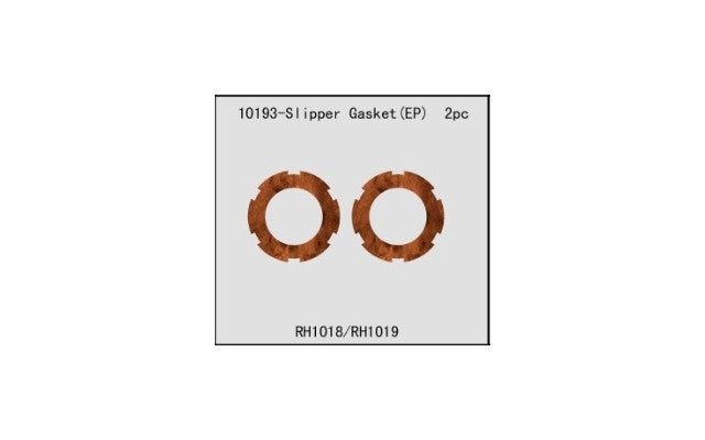 River Hobby Slipper Gasket for Buggy / Truck (Electric)<br>(Shipped in 10-14 days)