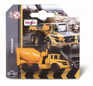 Maisto 3" Volvo (8 Asst)<br>(Shipped in 10-14 days)