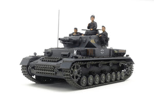 Tamiya 1/35 German Tank PZKW IV Ausf.F<br>(Shipped in 10-14 days)