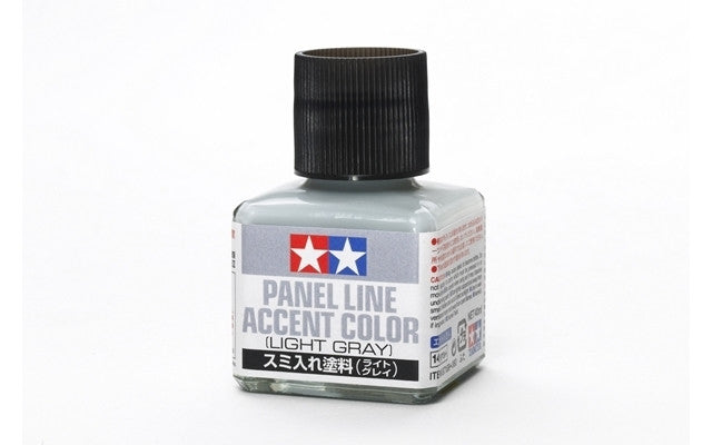 Tamiya Panel Accent Colour Light Gray - 40ml<br>(Shipped in 10-14 days)