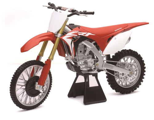 NewRay 1/6 Honda CRF450R 2018<br>(Shipped in 10-14 days)