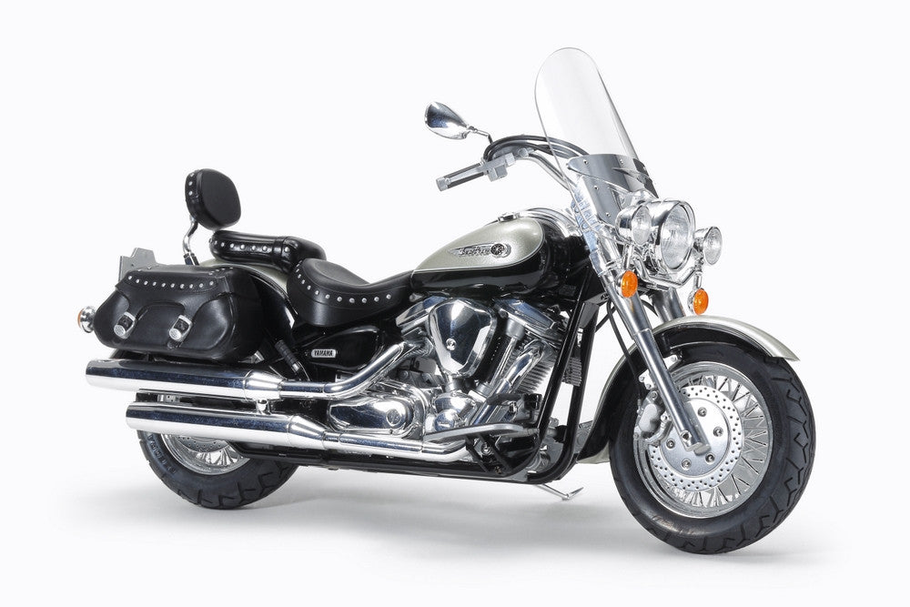 Tamiya 1/12 Yamaha XV1600 Road Star Custom<br>(Shipped in 10-14 days)
