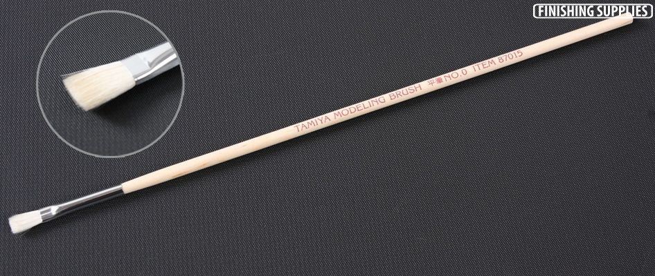 Tamiya Brush No. 0