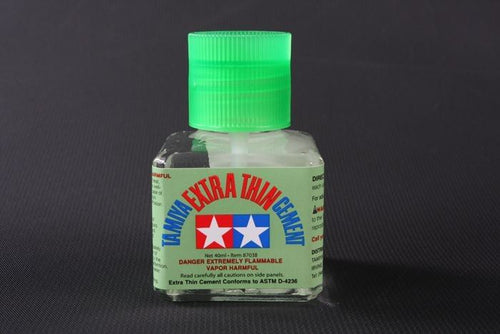 Tamiya Extra Thin Cement