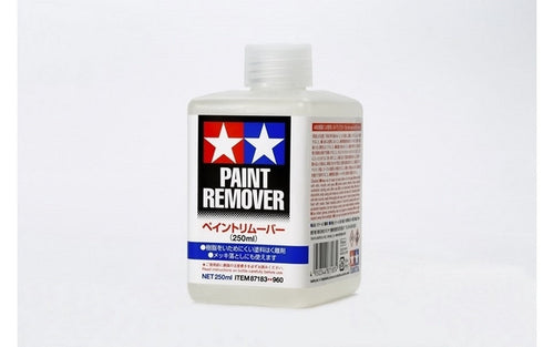 Tamiya Paint Remover (250ml)