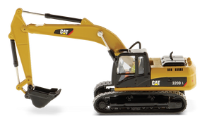 CAT Diecast Masters 1/87 CAT 320D L Hydraulic Excavator HL<br>(Shipped in 10-14 days)