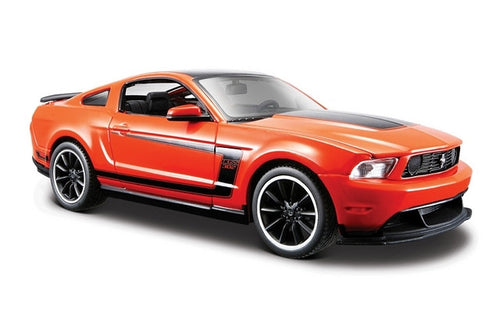 Maisto 1/24 Ford Mustang Boss 302<br>(Shipped in 10-14 days)