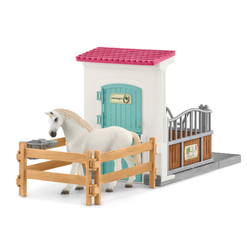 Schleich Horse Club - Horse Stall Extension<br>(Shipped in 10-14 days)