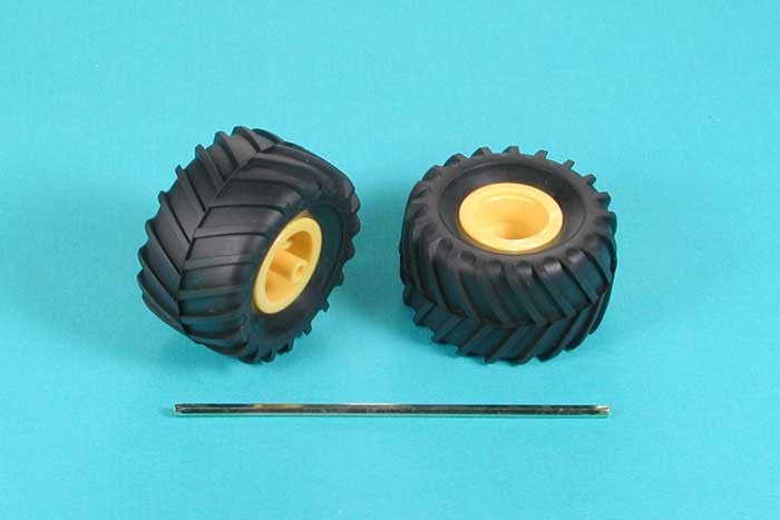 Tamiya Off-Road Tyres<br>(Shipped in 10-14 days)