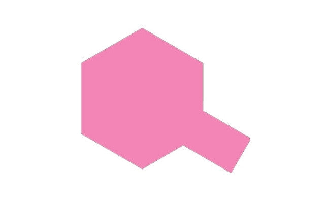 Tamiya X-17 Pink Acrylic<br>(Shipped in 10-14 days)