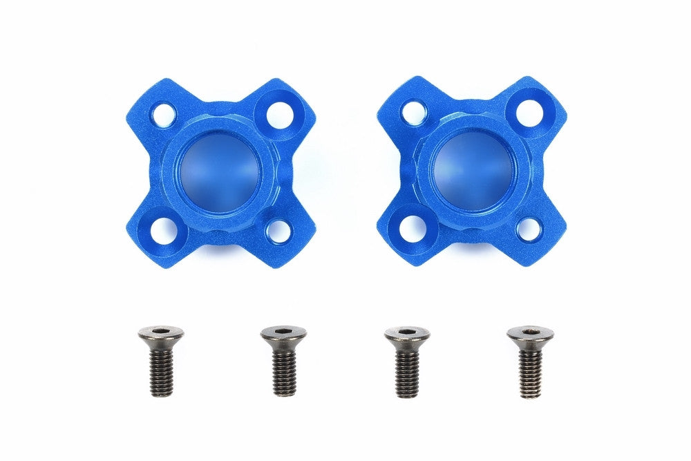 Tamiya T301 Rear Alu. Bearing Holders<br>(Shipped in 10-14 days)