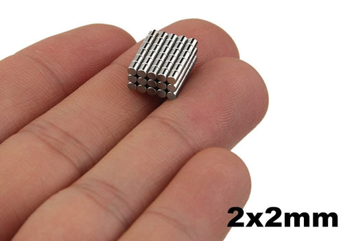 Magnet 2x2mm