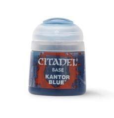 21-07 Base Kantor Blue 12ml