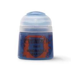 21-08 Base Macragge Blue 12ml