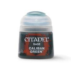 21-12 Base Caliban Green 12ml