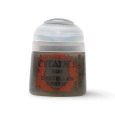 21-14 Base Castellan Green 12ml