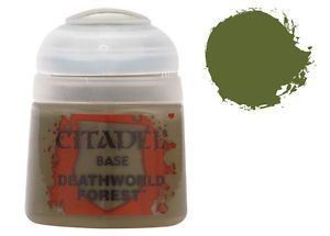 21-15 Base Deathworld Forest 12ml