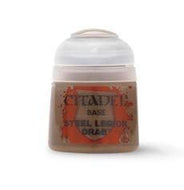 21-17 Base Steel Legion Drab 12ml