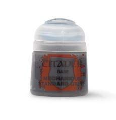 21-24 Base Mechanicus Standard Grey 12ml