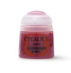 21-33 Base Screamer Pink 12ml