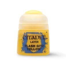 22-02 Layer Flash Gitz Yellow 12ml