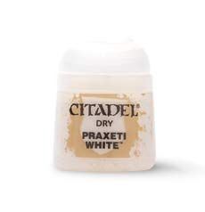 23-04 Dry Praxeti White 12ml
