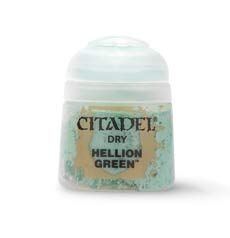 23-07 Dry Hellion Green 12ml