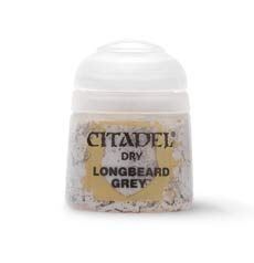 23-12 Dry Longbeard Grey 12ml