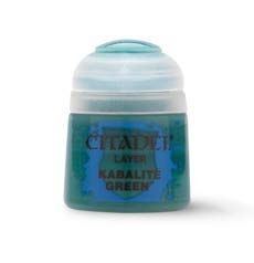 22-21 Layer Kabalite Green 12ml