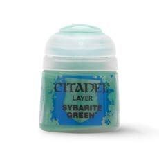 22-22 Layer Sybarite Green 12ml