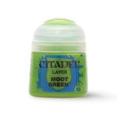 22-24 Layer Moot Green 12ml