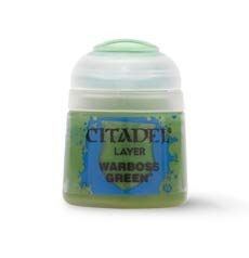 22-25 Layer Warboss Green 12ml