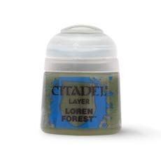 22-27 Layer Loren Forest 12ml