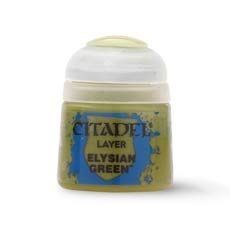 22-30 Layer Elysian Green 12ml